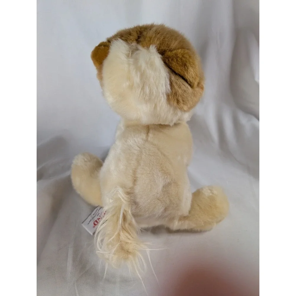GUND World's Cutest Dog Boo Pomeranian Plush 9